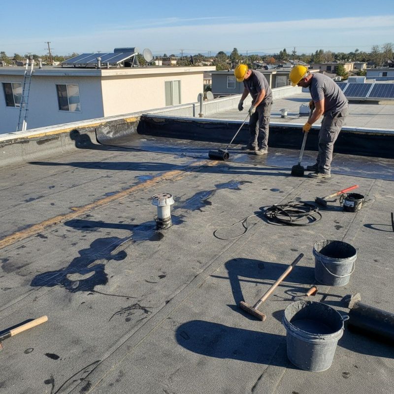 Dormer Roof Repair