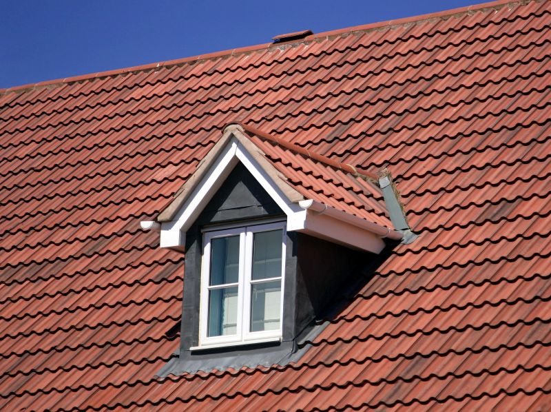 Dormer Roof Repair Process