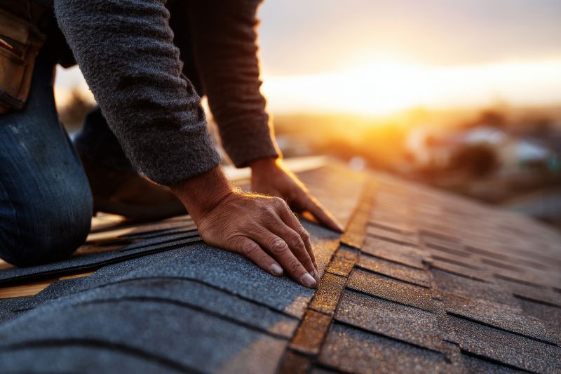 How Asphalt Shingle Roof Repair Prevents Costly Water Damage