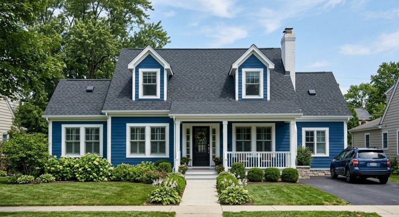 Roof Replacement in Framingham, MA
