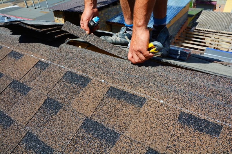 What To Expect During A Professional Asphalt Shingle Roof Repair